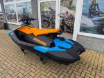 Klikněte pro detailní foto č. 4 - Sea - Doo Skútr vodní Sea-Doo SPARK TRIXX 3-up iBR 90hp modro-oranžový