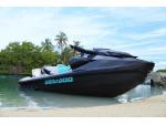 Klikněte pro detailní foto č. 5 - Sea - Doo Skútr vodní Sea-Doo GTR STD 3-up 230hp černo-modrý