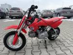 Klikněte pro detailní foto č. 4 - Honda CRF 50 F
