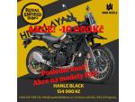 Klikněte pro detailní foto č. 1 - Royal Enfield Himalyan 450 Hanle Black