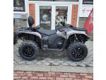Klikněte pro detailní foto č. 7 - CAN-AM Outlander Max 700 XT ABS, Platinum Satin, MY25, SPZ,  AKCE ZIMA