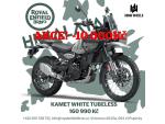 Klikněte pro detailní foto č. 1 - Royal Enfield Himalayan 450 Komet White Tubeless
