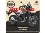 Klikněte pro detailní foto č. 1 - Royal Enfield Himalayan 450 Kaza Brown