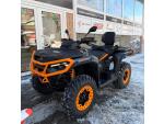 Detail nabídky - CAN-AM Outlander MAX 1000R XT-P T ABS SAS, MY26, SPZ