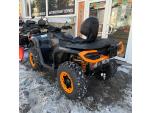 Klikněte pro detailní foto č. 4 - CAN-AM Outlander MAX 1000R XT-P T ABS SAS, MY26, SPZ