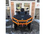 Klikněte pro detailní foto č. 6 - CAN-AM Outlander MAX 1000R XT-P T ABS SAS, MY26, SPZ