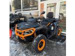 Klikněte pro detailní foto č. 6 - CAN-AM Outlander MAX 1000R XT-P SAS INT MY26, SPZ