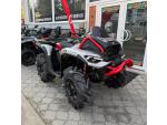 Klikněte pro detailní foto č. 2 - CAN-AM Outlander 1000R XMR MY25 INT, SPZ Hyper Silver/ Legion Red