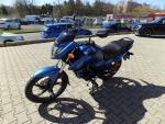 Klikněte pro detailní foto č. 9 - Honda CB 125 F 2026 - více barev