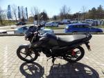 Klikněte pro detailní foto č. 2 - Honda CB 125 F 2026 - více barev
