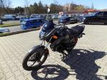Klikněte pro detailní foto č. 3 - Honda CB 125 F 2026 - více barev