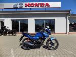 Klikněte pro detailní foto č. 7 - Honda CB 125 F 2026 - více barev