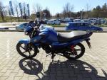 Klikněte pro detailní foto č. 8 - Honda CB 125 F 2026 - více barev
