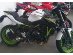 Detail nabídky - Kawasaki Z 650 ABS 12TKM + 2xVÝFUKY