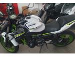 Klikněte pro detailní foto č. 2 - Kawasaki Z 650 ABS 12TKM + 2xVÝFUKY