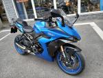 Klikněte pro detailní foto č. 2 - Suzuki GSX-S 1000 GT #záruka