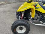 Klikněte pro detailní foto č. 10 - Suzuki LTZ 400 2008 nová v ČR