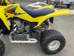 Klikněte pro detailní foto č. 11 - Suzuki LTZ 400 2008 nová v ČR