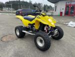Klikněte pro detailní foto č. 2 - Suzuki LTZ 400 2008 nová v ČR