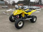 Klikněte pro detailní foto č. 4 - Suzuki LTZ 400 2008 nová v ČR