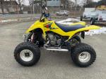 Klikněte pro detailní foto č. 5 - Suzuki LTZ 400 2008 nová v ČR
