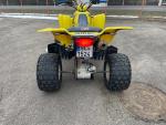 Klikněte pro detailní foto č. 7 - Suzuki LTZ 400 2008 nová v ČR
