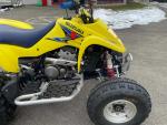 Klikněte pro detailní foto č. 9 - Suzuki LTZ 400 2008 nová v ČR