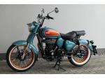Klikněte pro detailní foto č. 6 - Royal Enfield Goan Classic 350 Trip Teal Green ( odpočet DPH )