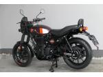 Klikněte pro detailní foto č. 7 - Royal Enfield HNTR 350 Dapper Orange ( odpočet DPH ) NOVINKA