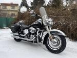 Klikněte pro detailní foto č. 1 - Harley-Davidson FLSTNI Softail Deluxe