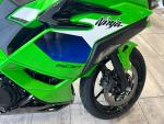 Klikněte pro detailní foto č. 10 - Kawasaki Ninja 500 R