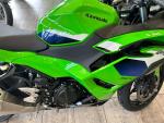 Klikněte pro detailní foto č. 11 - Kawasaki Ninja 500 R