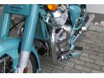 Klikněte pro detailní foto č. 10 - Royal Enfield Classic 650 Teal Green ( odpočet DPH ) DEMO
