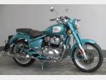 Detail nabídky - Royal Enfield Classic 650 Teal Green ( odpočet DPH ) DEMO