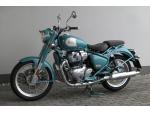 Klikněte pro detailní foto č. 4 - Royal Enfield Classic 650 Teal Green ( odpočet DPH ) DEMO