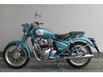 Klikněte pro detailní foto č. 5 - Royal Enfield Classic 650 Teal Green ( odpočet DPH ) DEMO