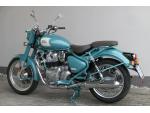 Klikněte pro detailní foto č. 6 - Royal Enfield Classic 650 Teal Green ( odpočet DPH ) DEMO