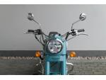 Klikněte pro detailní foto č. 8 - Royal Enfield Classic 650 Teal Green ( odpočet DPH ) DEMO