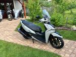 Klikněte pro detailní foto č. 6 - Kymco Agility 300