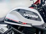 Klikněte pro detailní foto č. 8 - Moto Morini Seiemmezzo 650 SCR