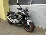 Klikněte pro detailní foto č. 10 - Honda NC 700 X