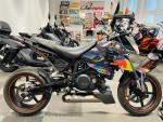 Klikněte pro detailní foto č. 1 - KTM 690 Duke = Full system AKRAPOVIČ