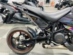 Klikněte pro detailní foto č. 5 - KTM 690 Duke = Full system AKRAPOVIČ