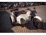Klikněte pro detailní foto č. 1 - SWM SIDECAR 525 CREAM - PŘEDVÁDĚCÍ SIDECAR
