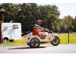 Klikněte pro detailní foto č. 3 - SWM SIDECAR 525 CREAM - PŘEDVÁDĚCÍ SIDECAR