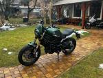 Klikněte pro detailní foto č. 2 - Benelli Leoncino 800 Trail