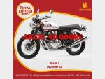 Detail nabídky - Royal Enfield Interceptor 650 Mark 2 (E5+)