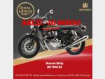 Detail nabídky - Royal Enfield Interceptor 650 Sunset Strip (E5+)