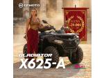 Klikněte pro detailní foto č. 7 - CFMOTO Gladiator X625 A EPS SLEVA