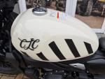 Klikněte pro detailní foto č. 7 - CFMOTO 450 CL-C EU5+ Bobber SKLADEM